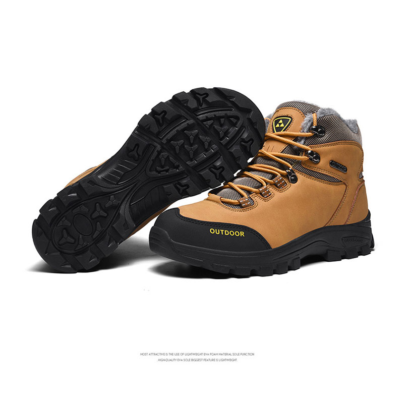 Men's Snow Boots Insulated Fur - Winter Boot Insulated 评论和价格