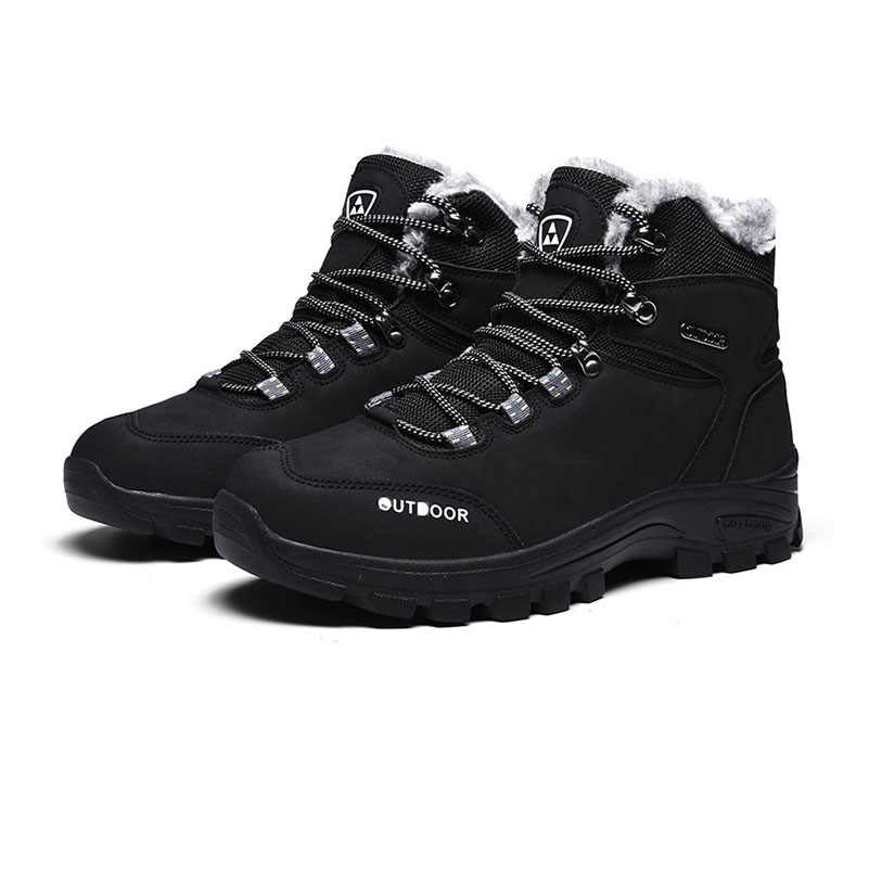 Men's Snow Boots Insulated Fur - Winter Boot Insulated 评论和价格