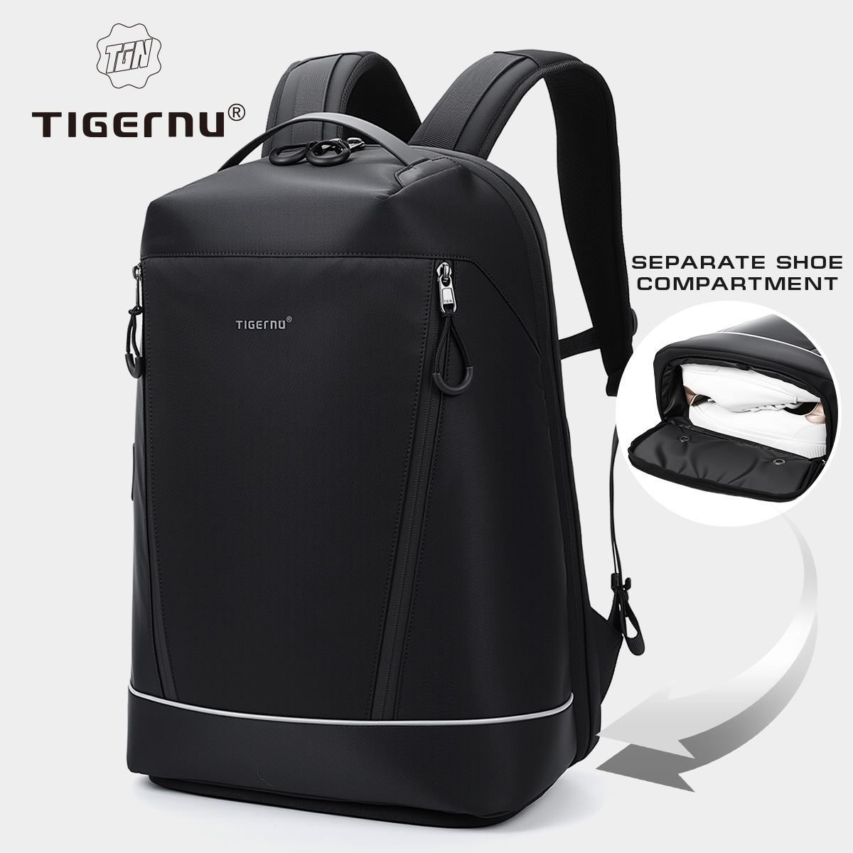 Tigernu Fashion Backpack Men T - Men Shoes China 评论和价格