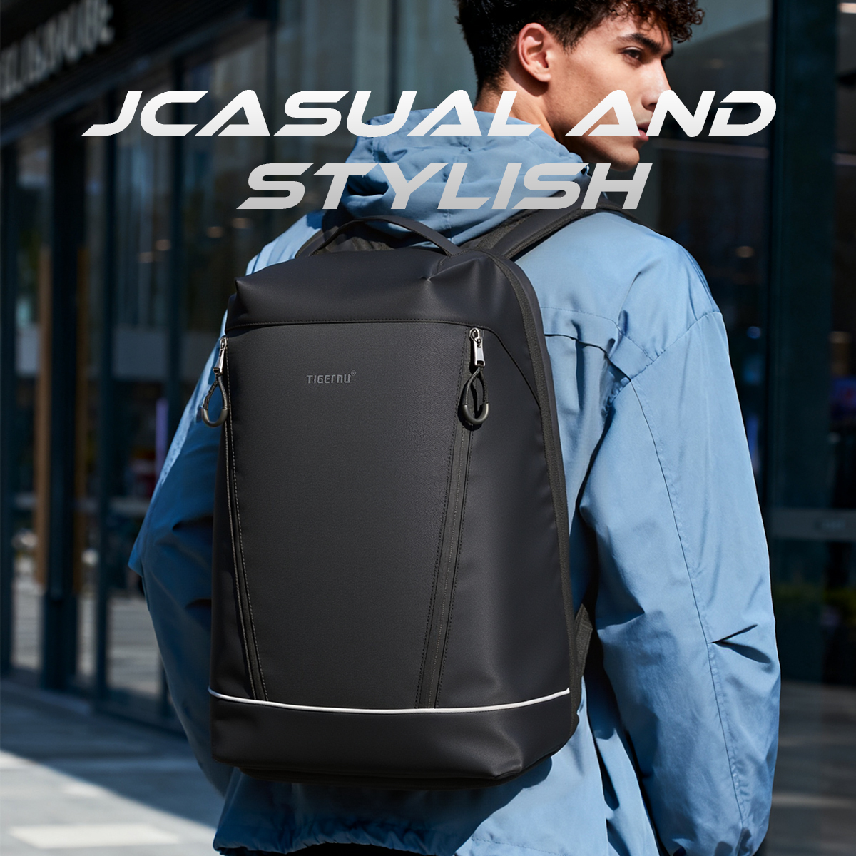 Tigernu Fashion Backpack Men T - Men Shoes China 评论和价格