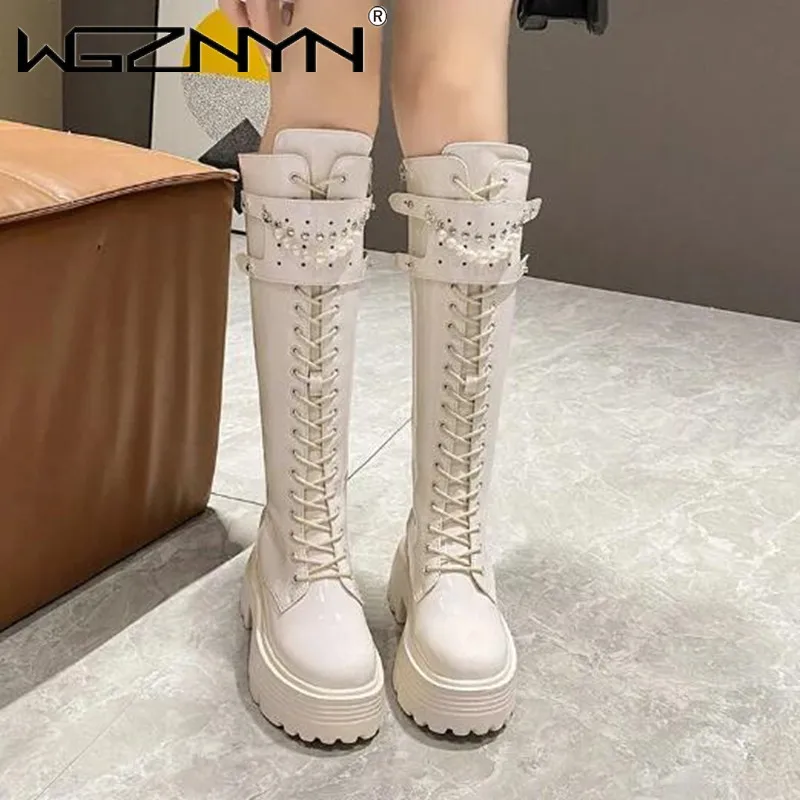 Winter Leather Warm Plush Boot - Winter Boot Insulated 评论和价格