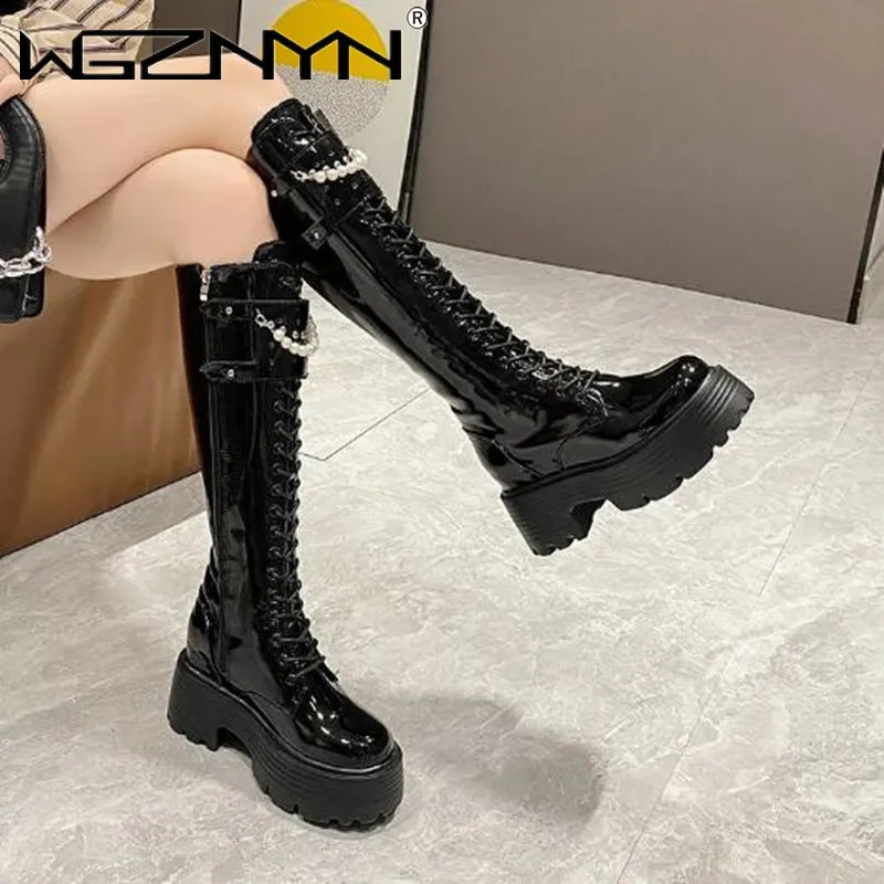 Winter Leather Warm Plush Boot - Winter Boot Insulated 评论和价格