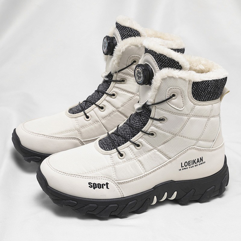 2025 Winter New Style High-Top - Winter Boot Insulated 评论和价格
