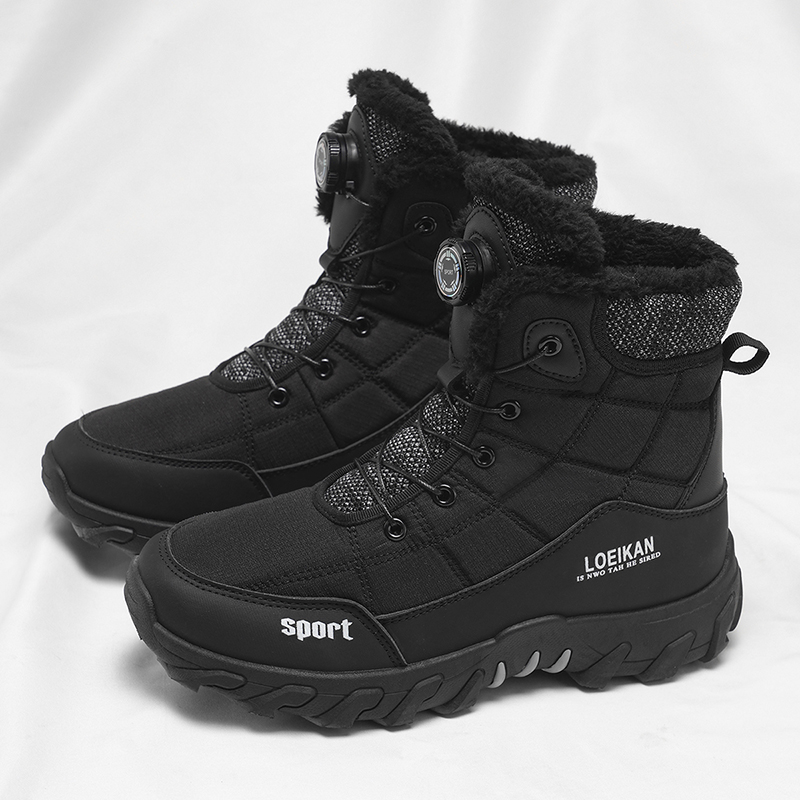 2025 Winter New Style High-Top - Winter Boot Insulated 评论和价格
