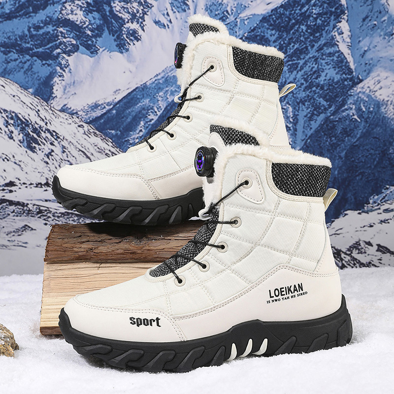 2025 Winter New Style High-Top - Winter Boot Insulated 评论和价格