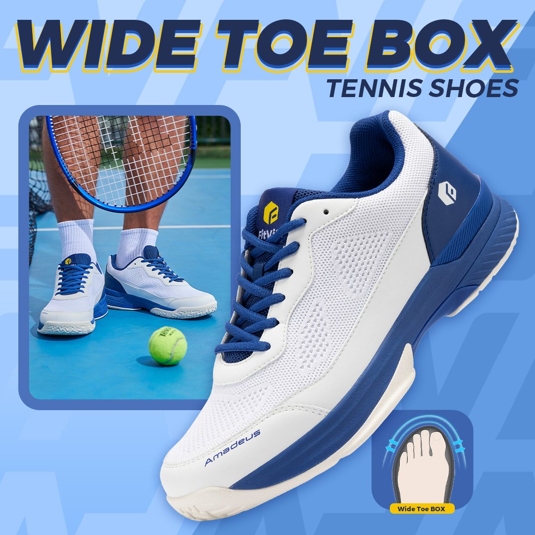 FitVille Pofessional Tennis Sh - Men'S Training Shoes 评论和价格