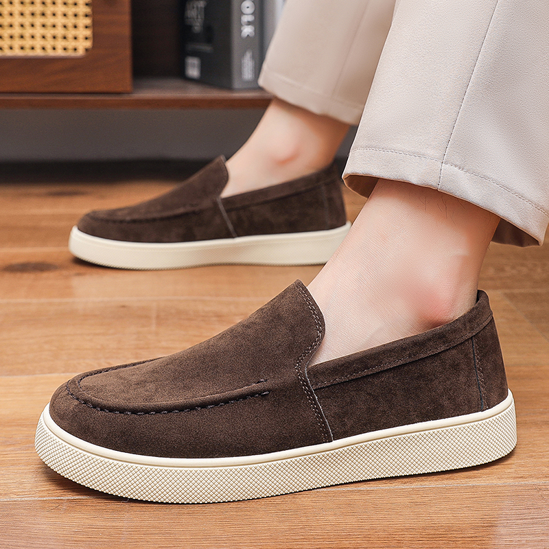 Fashion Men's Casual Shoes Sue - Men Shoes Loro Piana 评论和价格