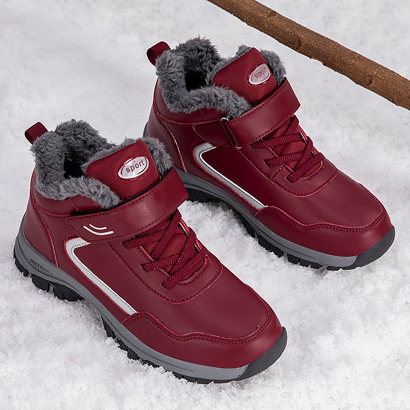 ELUVA Thermal Boots for Men Wi - Hiking Boot Waterproof 评论和价格