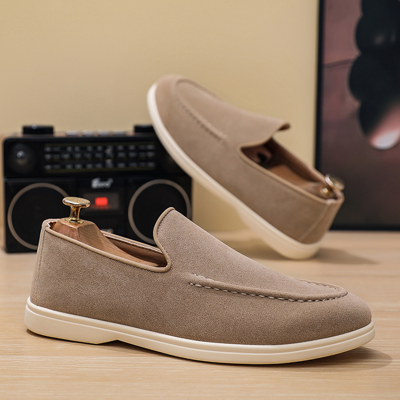 Men Casual Shoes Formal Man Lo - Men Shoes Loro Piana 评论和价格
