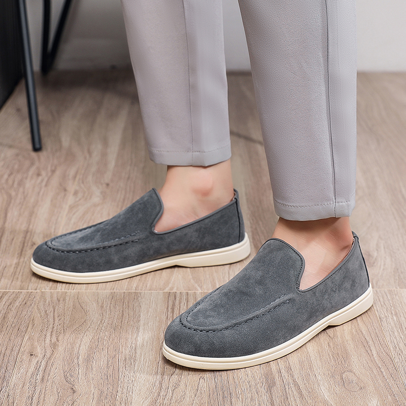 Men Casual Shoes Formal Man Lo - Men Shoes Loro Piana 评论和价格