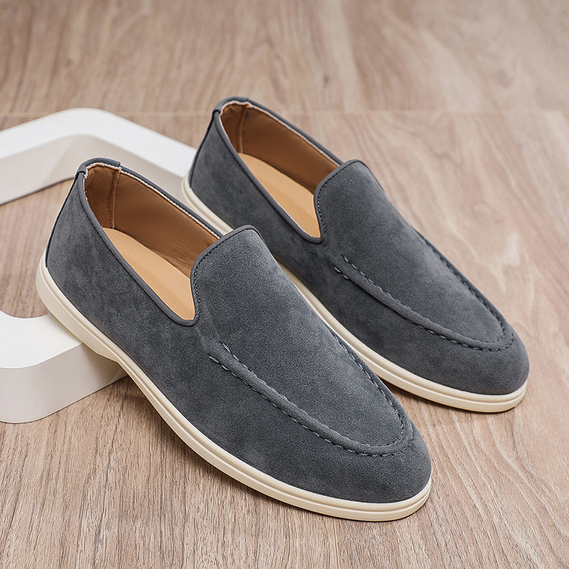 Men Casual Shoes Formal Man Lo - Men Shoes Loro Piana 评论和价格