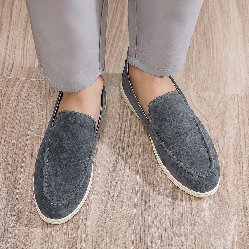 Men Casual Shoes Formal Man Lo - Men Shoes Loro Piana 评论和价格
