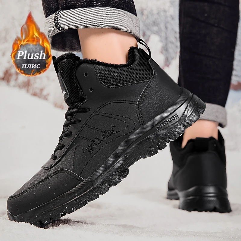 ELUVA Men's Winter Snow Boots  - Winter Boot Insulated 评论和价格