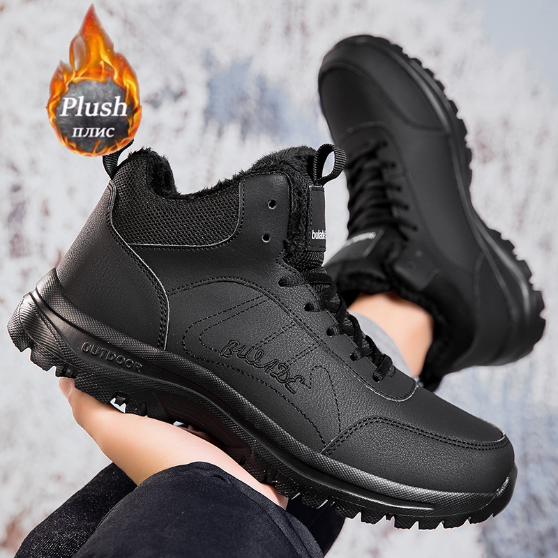 ELUVA Men's Winter Snow Boots  - Winter Boot Insulated 评论和价格
