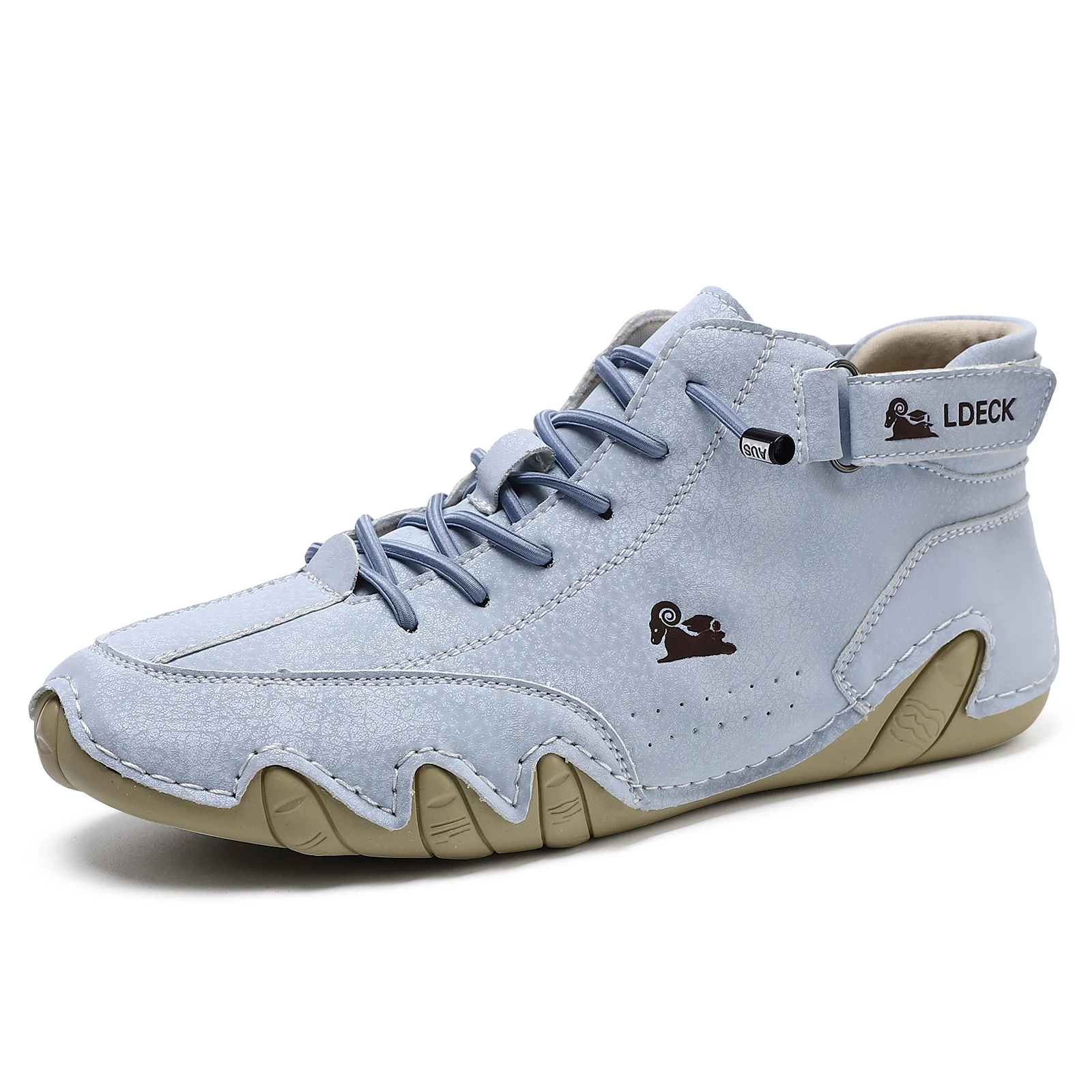 Men's Genuine Leather Shoes An - Winter Boot Insulated 评论和价格