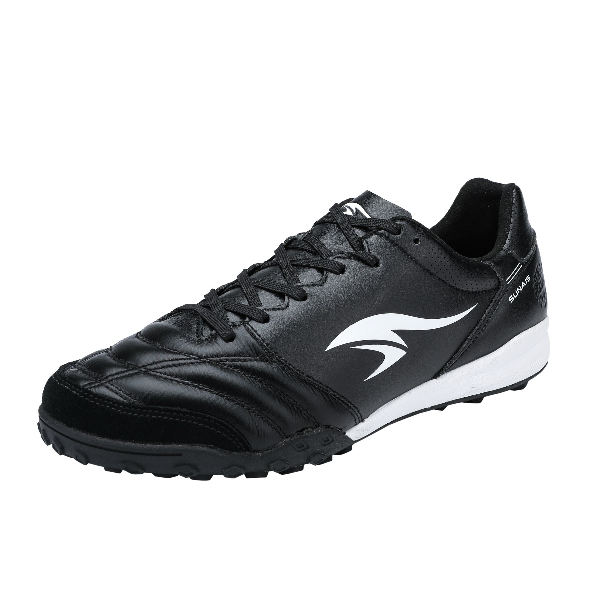 SUNAIS Genuine Leather Carbon  - Men'S Training Shoes 评论和价格