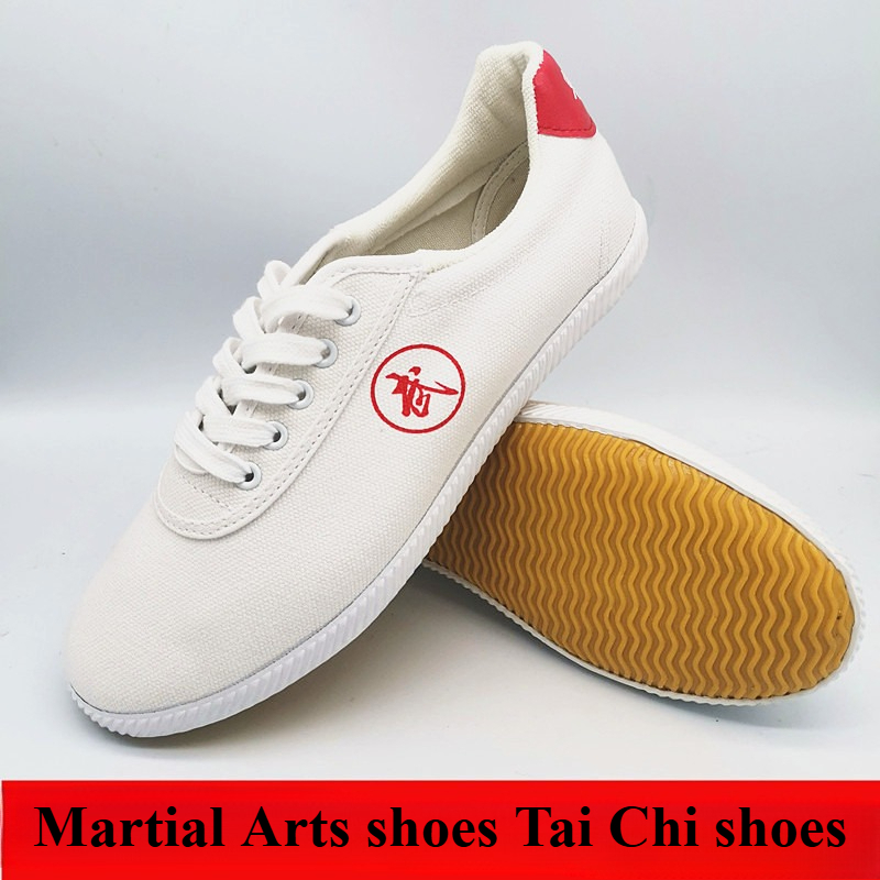 Men's Shoes Soft Sole Tai Chi  - Men'S Training Shoes 评论和价格