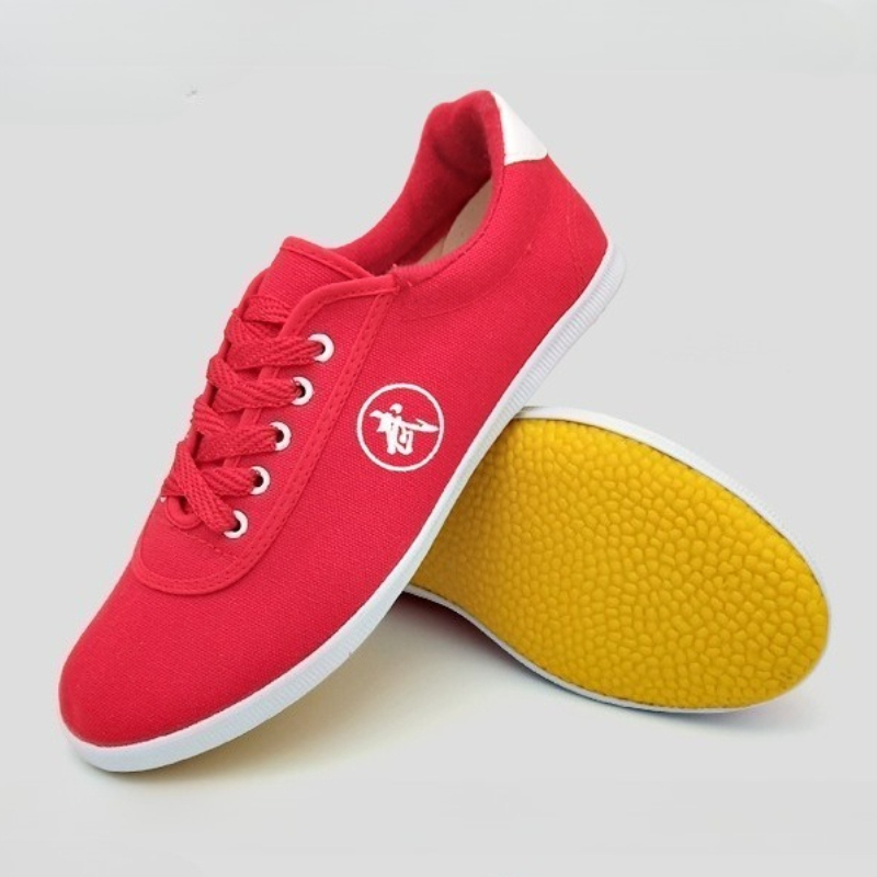 Men's Shoes Soft Sole Tai Chi  - Men'S Training Shoes 评论和价格