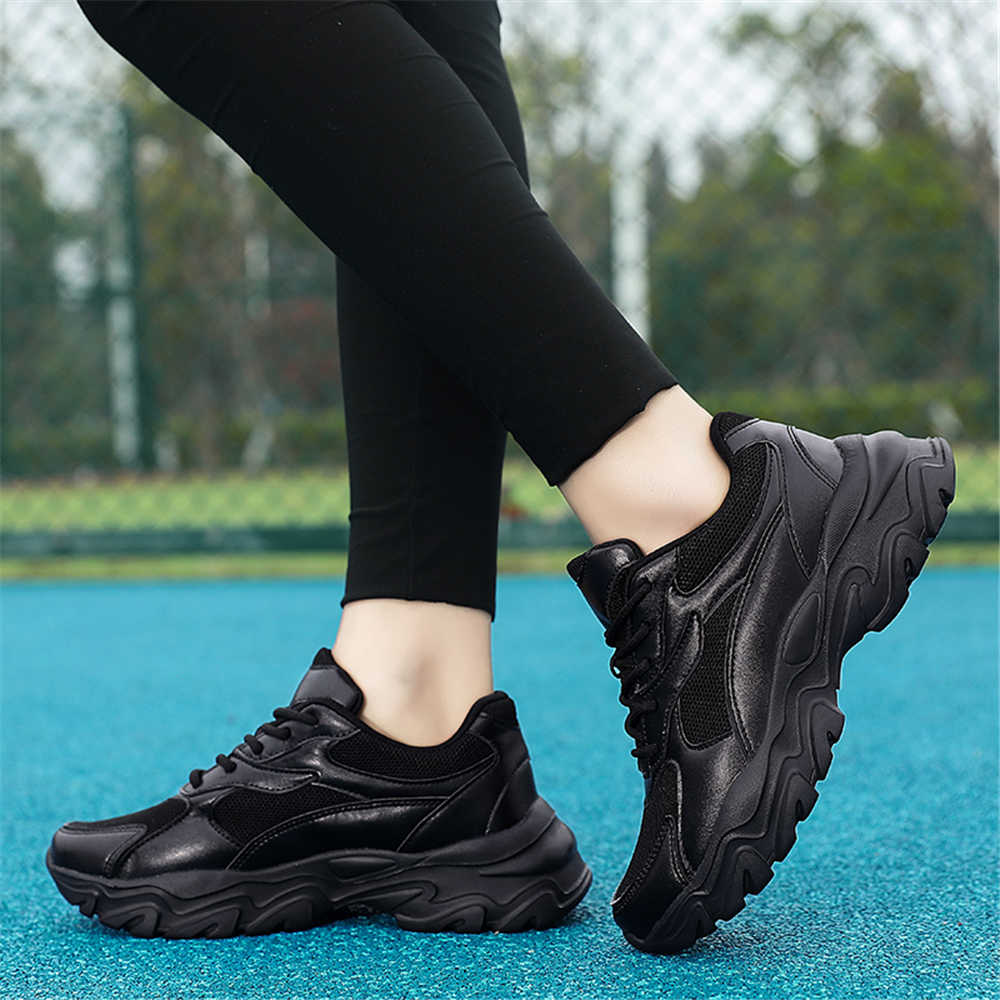 37-38 Round Tip Men's Sneakers - Men'S Shoes To Increase Height 评论和价格