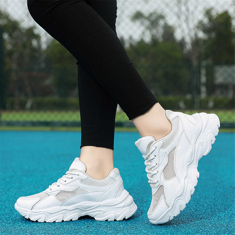 37-38 Round Tip Men's Sneakers - Men'S Shoes To Increase Height 评论和价格