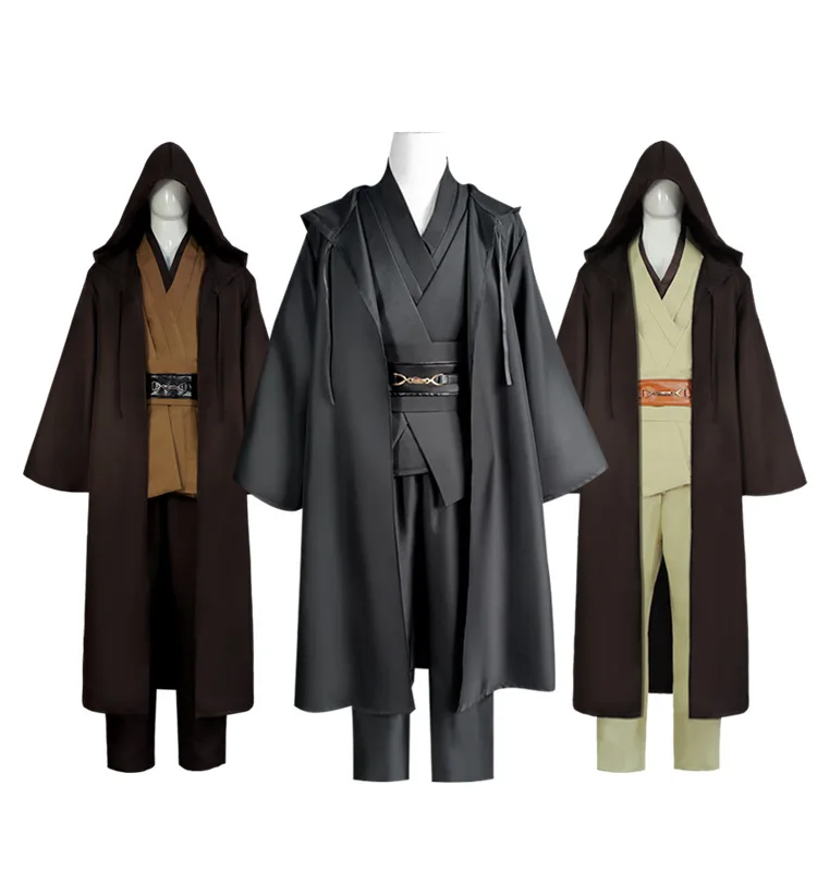 Hot Anime Cosplay Anakin Obi-w - Men Shoes China 评论和价格