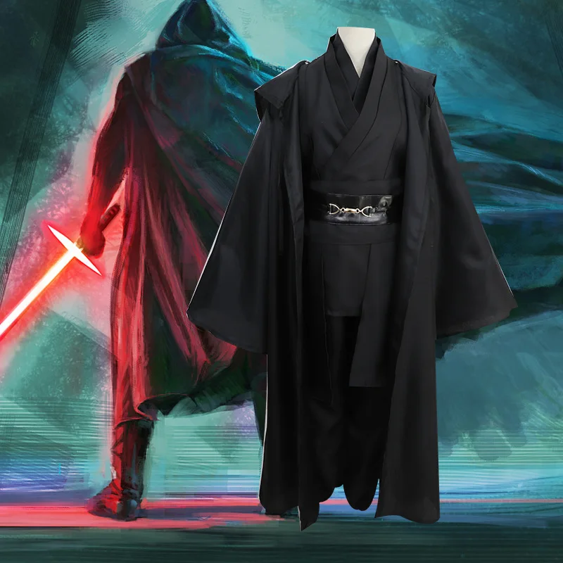 Hot Anime Cosplay Anakin Obi-w - Men Shoes China 评论和价格