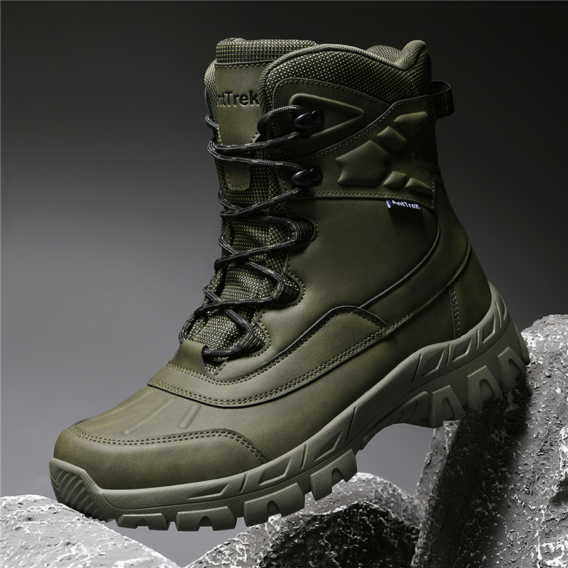 Men's high-top hiking shoes fo - Men'S Training Shoes 评论和价格