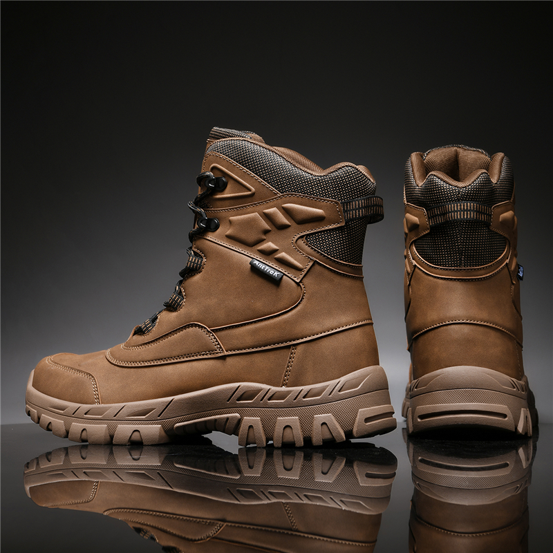 Men's high-top hiking shoes fo - Men'S Training Shoes 评论和价格