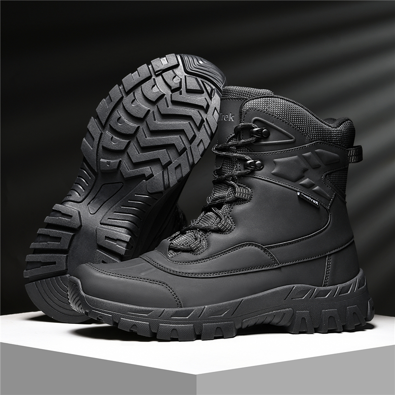 Men's high-top hiking shoes fo - Men'S Training Shoes 评论和价格