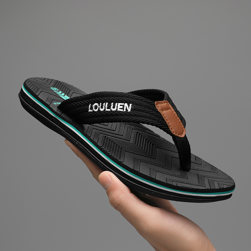 Men's Flip Flops Anti-Slip Sli - Men'S Shoes Dress Casual 评论和价格