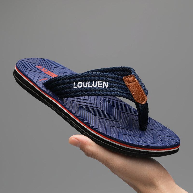 Men's Flip Flops Anti-Slip Sli - Men'S Shoes Dress Casual 评论和价格