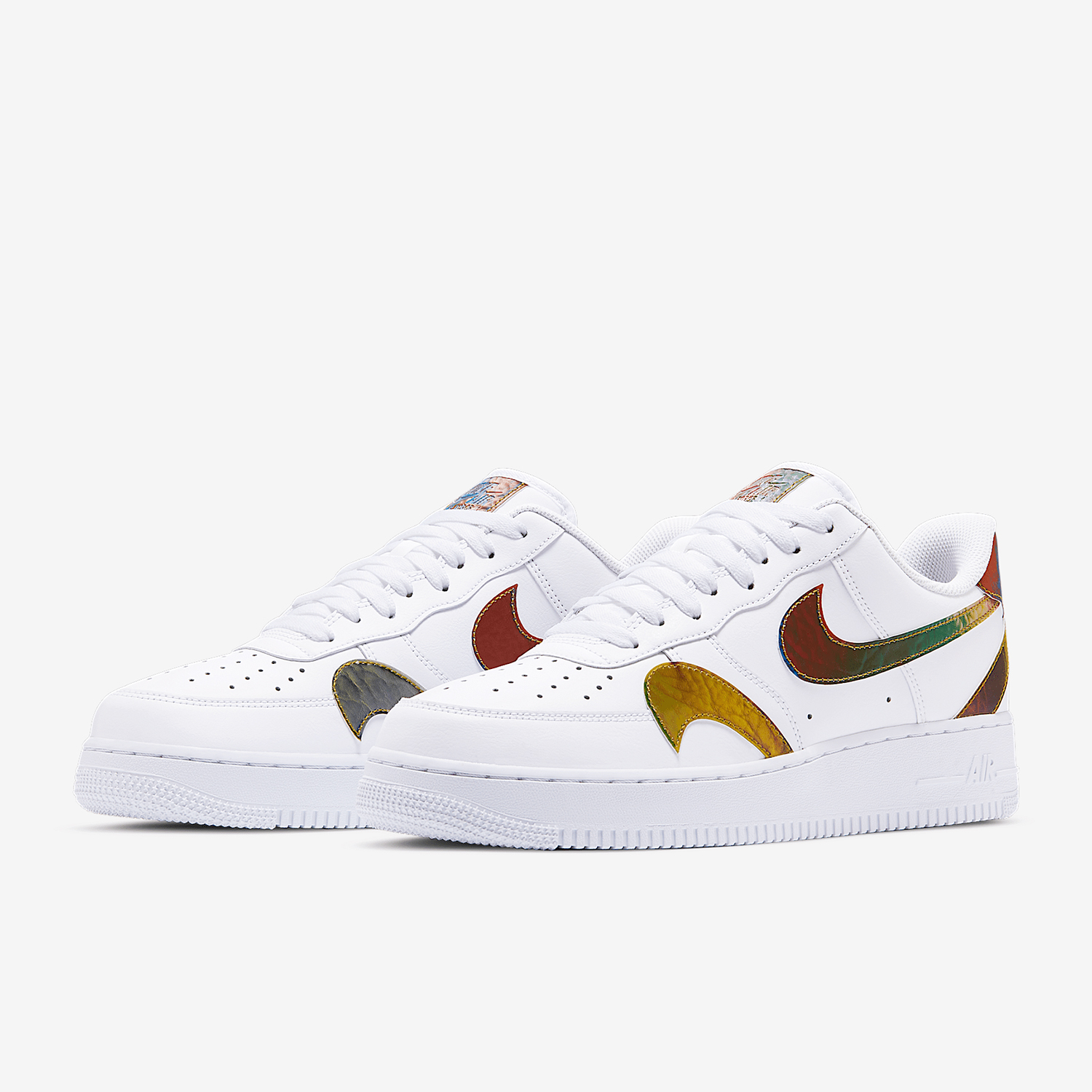 Nike genuine AF1 Air Force One - Men'S Shoes Nike Air Force 评论和价格
