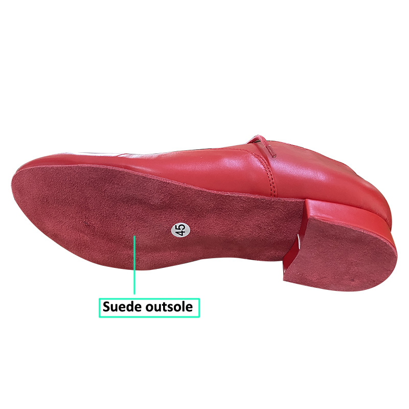 Venus lure Customized Ballroom - Men Shoes China 评论和价格