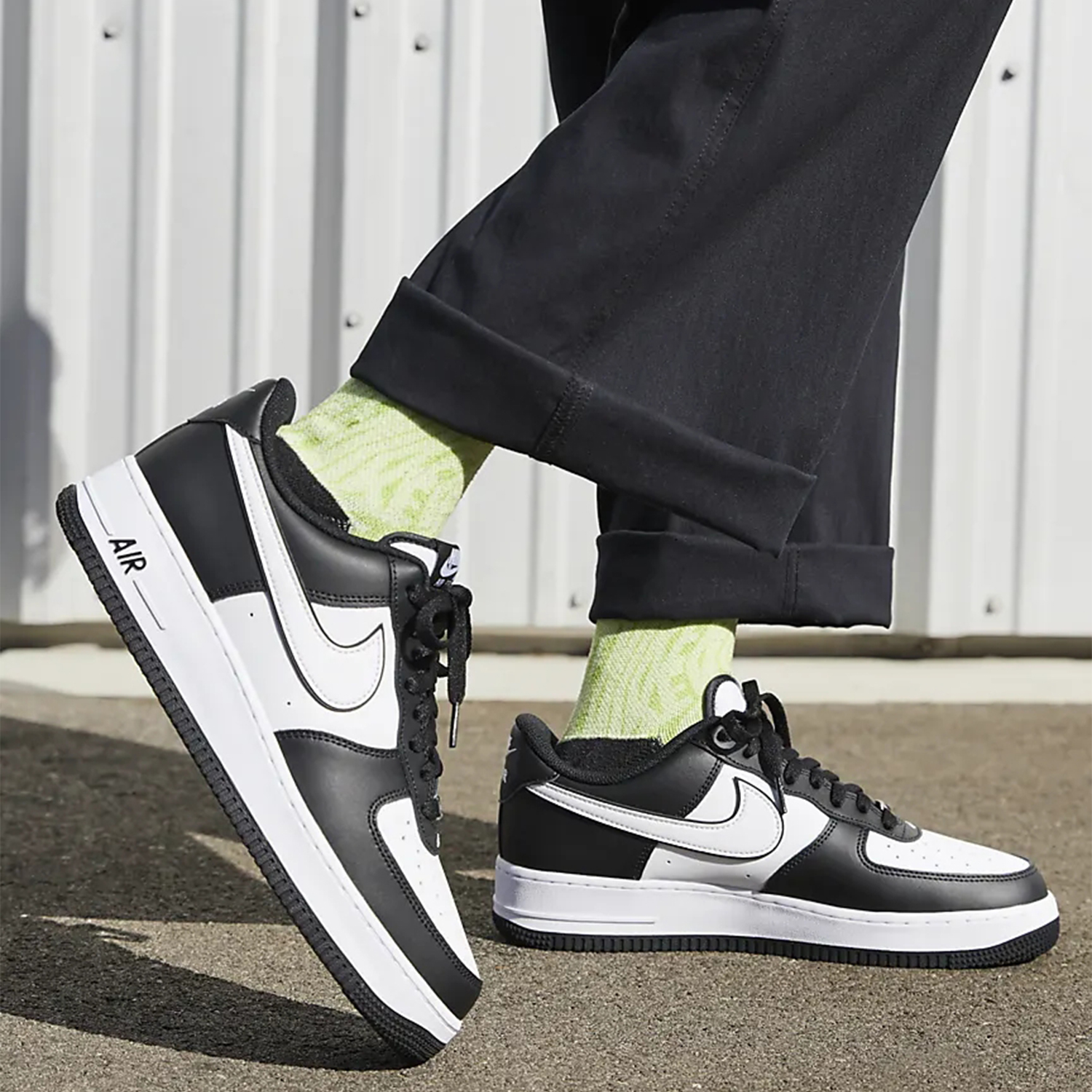Nike official genuine AIR FORC - Men'S Shoes Nike Air Force 评论和价格