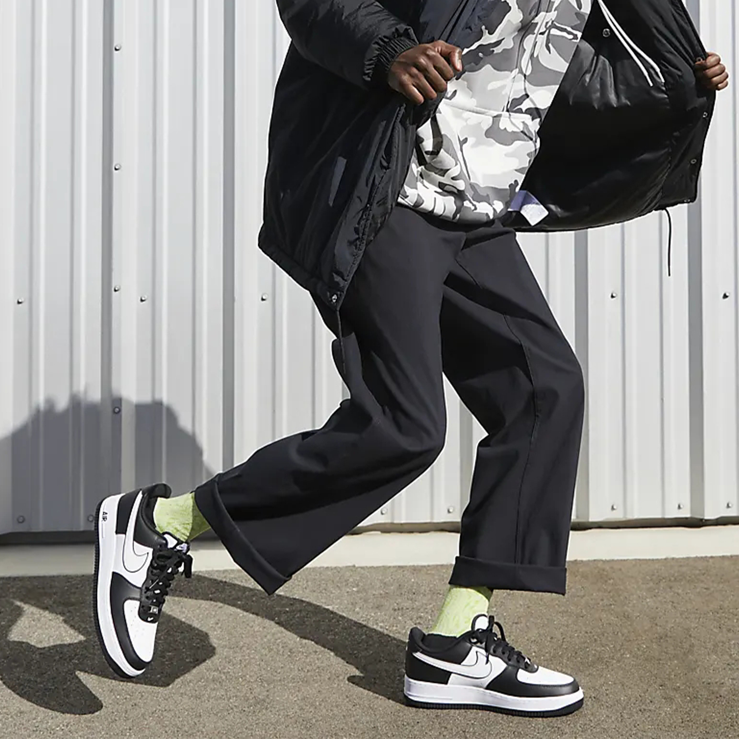 Nike official genuine AIR FORC - Men'S Shoes Nike Air Force 评论和价格