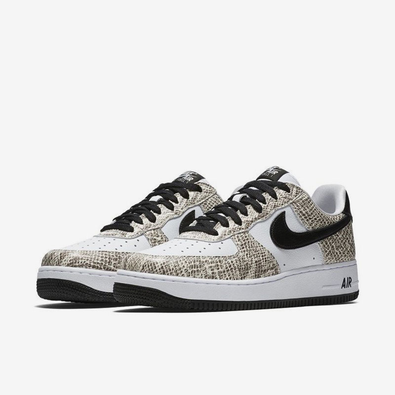 Nike Genuine Air Force 1 Low M - Men'S Shoes Nike Air Force 评论和价格