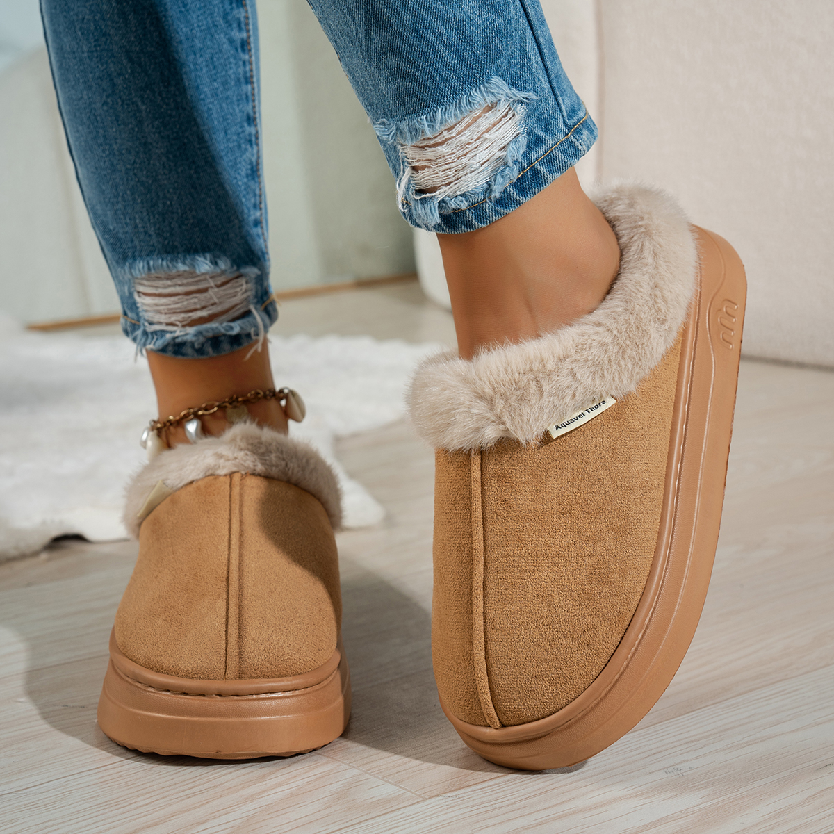 Outdoor Casual Fashion Simple  - Winter Boot Insulated 评论和价格