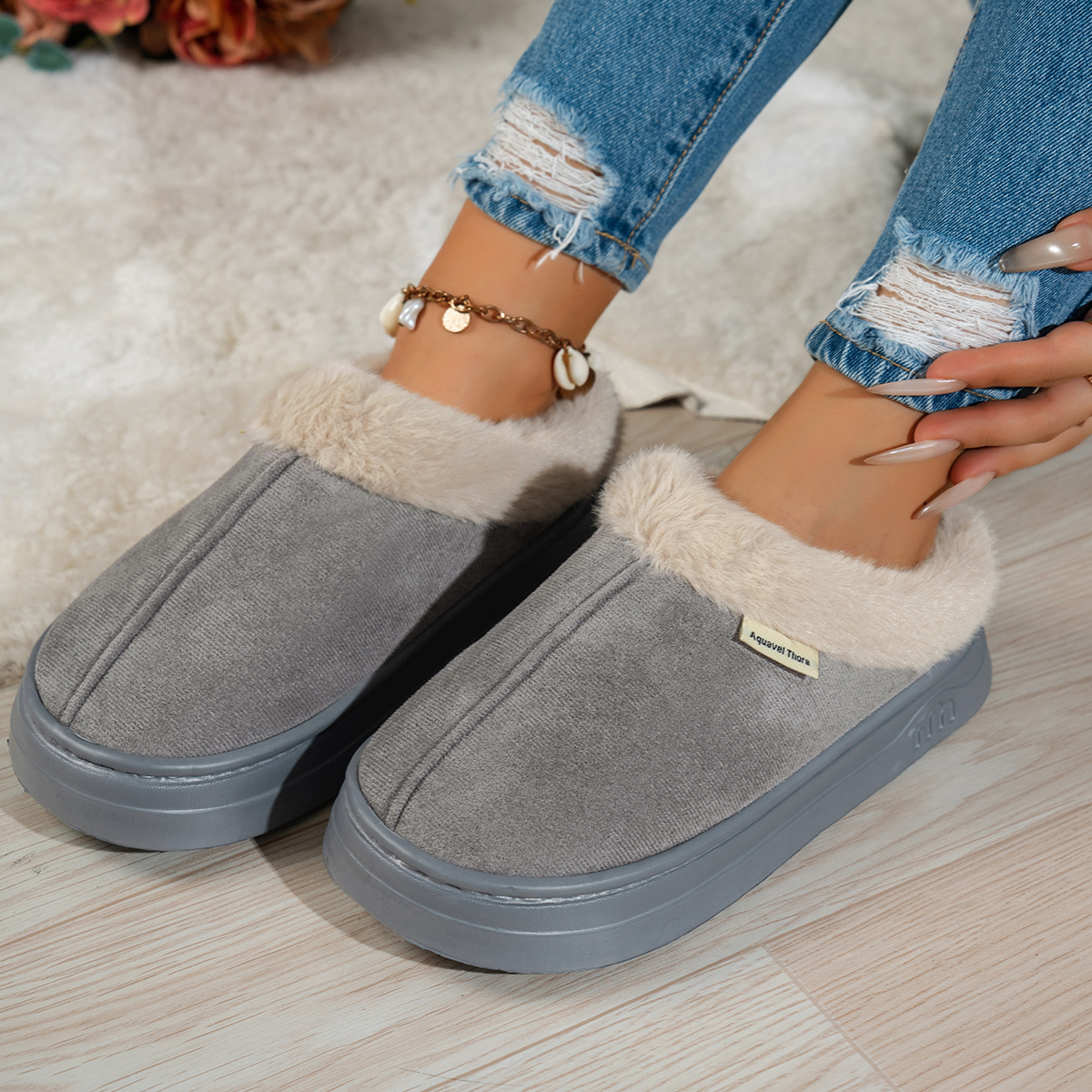 Outdoor Casual Fashion Simple  - Winter Boot Insulated 评论和价格