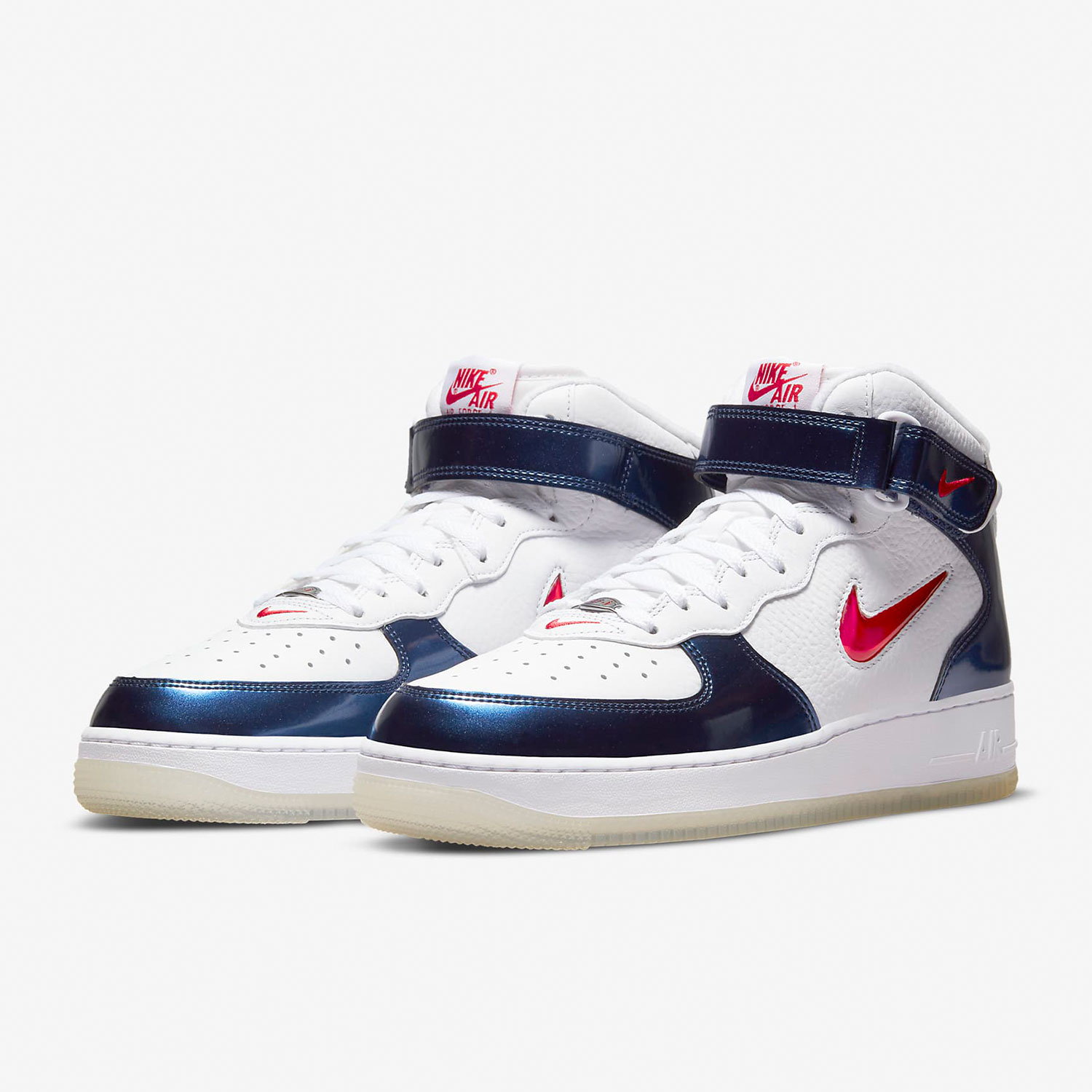Nike genuine Air Force 1 Mid A - Men'S Shoes Nike Air Force 评论和价格