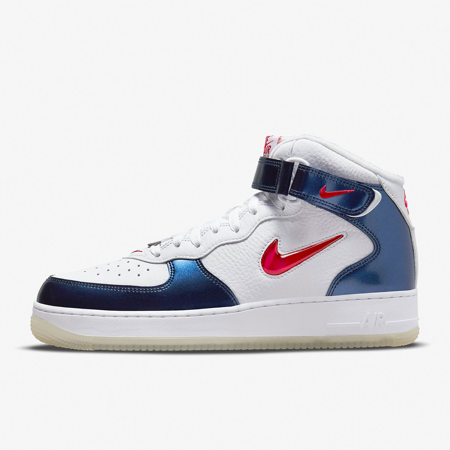 Nike genuine Air Force 1 Mid A - Men'S Shoes Nike Air Force 评论和价格