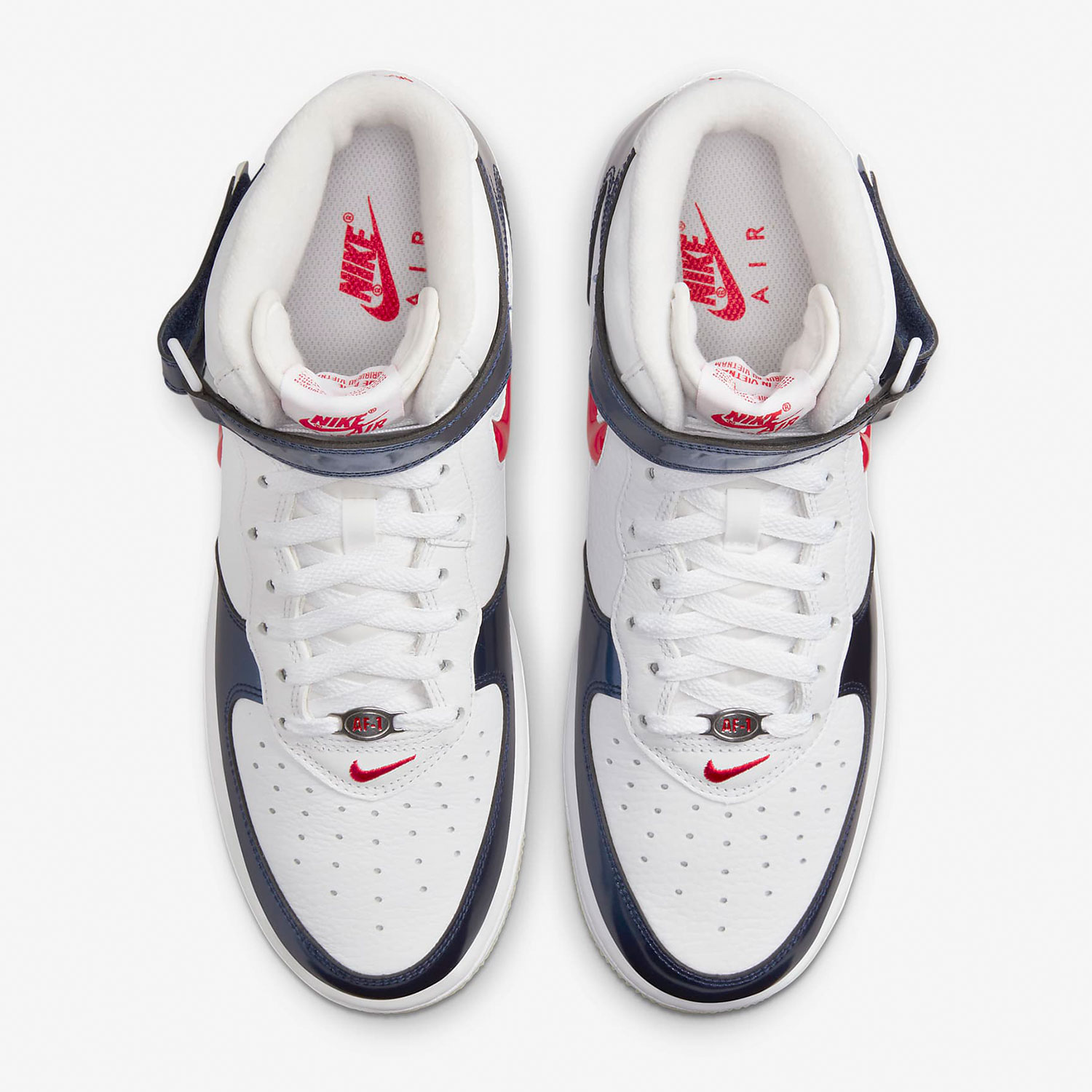 Nike genuine Air Force 1 Mid A - Men'S Shoes Nike Air Force 评论和价格