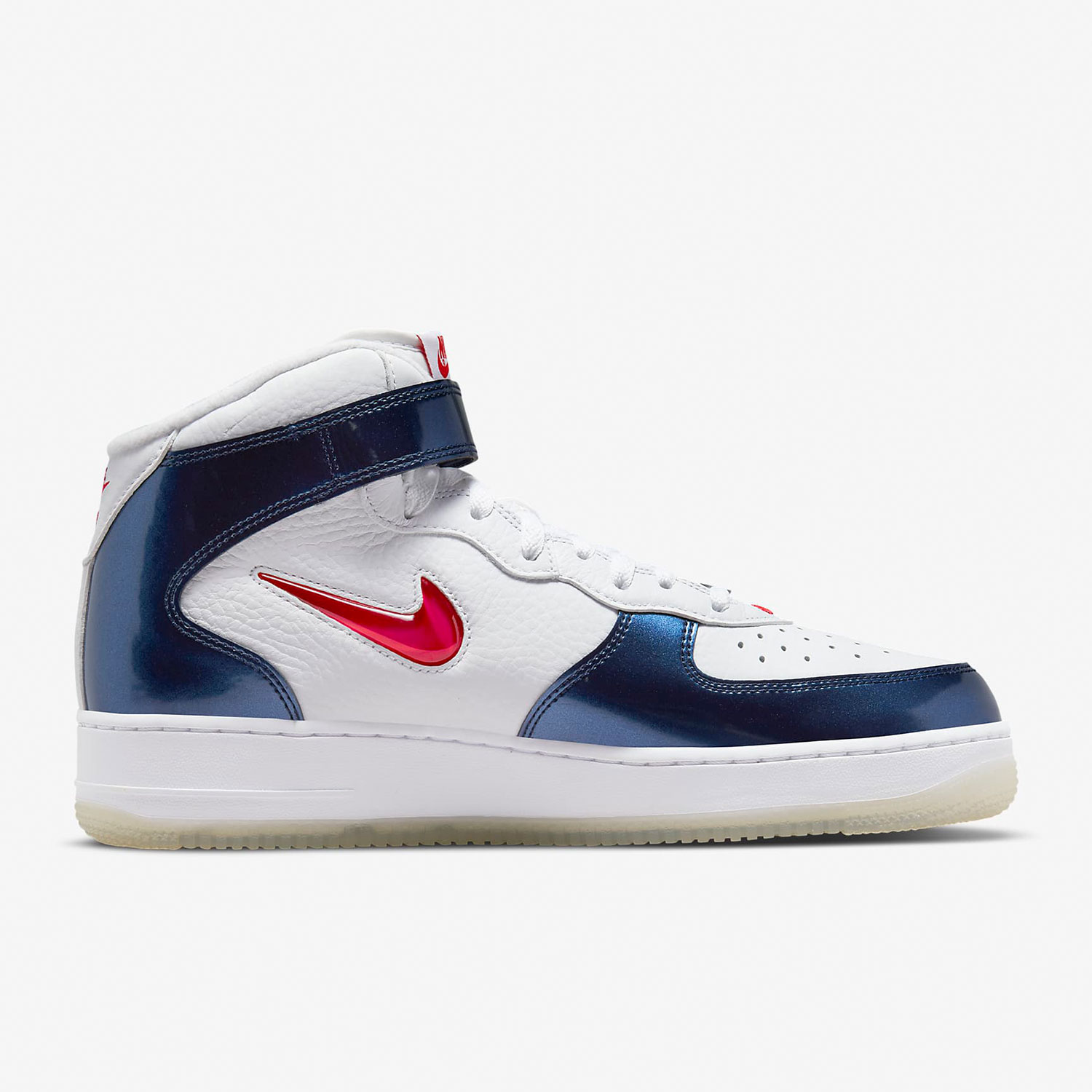 Nike genuine Air Force 1 Mid A - Men'S Shoes Nike Air Force 评论和价格