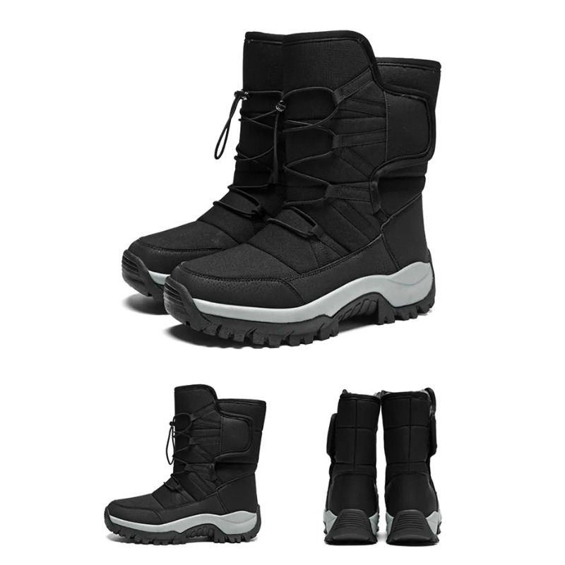 Outdoor Non-slip Hiking Men Wo - Hiking Boot Waterproof 评论和价格