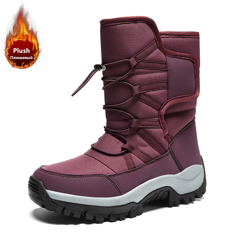 Outdoor Non-slip Hiking Men Wo - Hiking Boot Waterproof 评论和价格