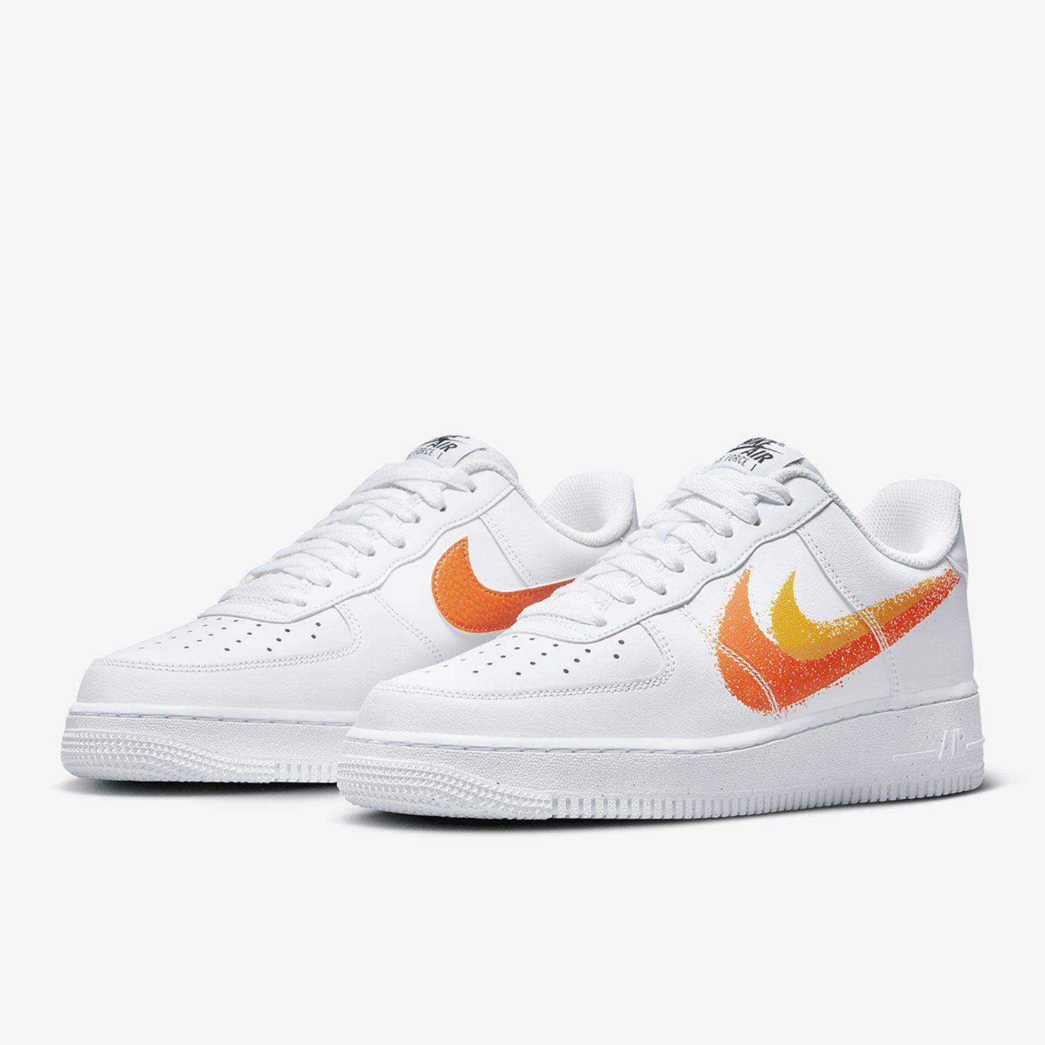 Nike genuine AIR FORCE 1 '07 d - Men'S Shoes Nike Air Force 评论和价格