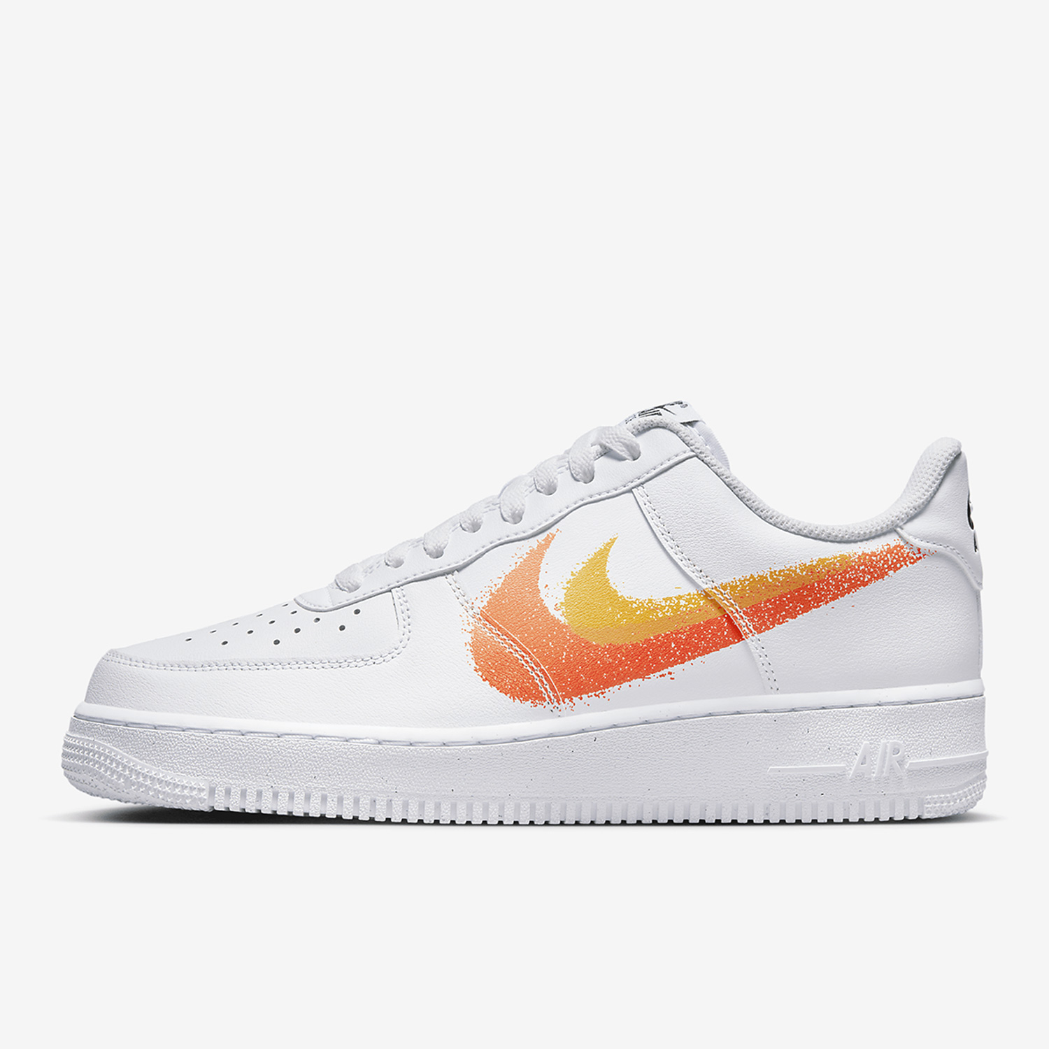 Nike genuine AIR FORCE 1 '07 d - Men'S Shoes Nike Air Force 评论和价格