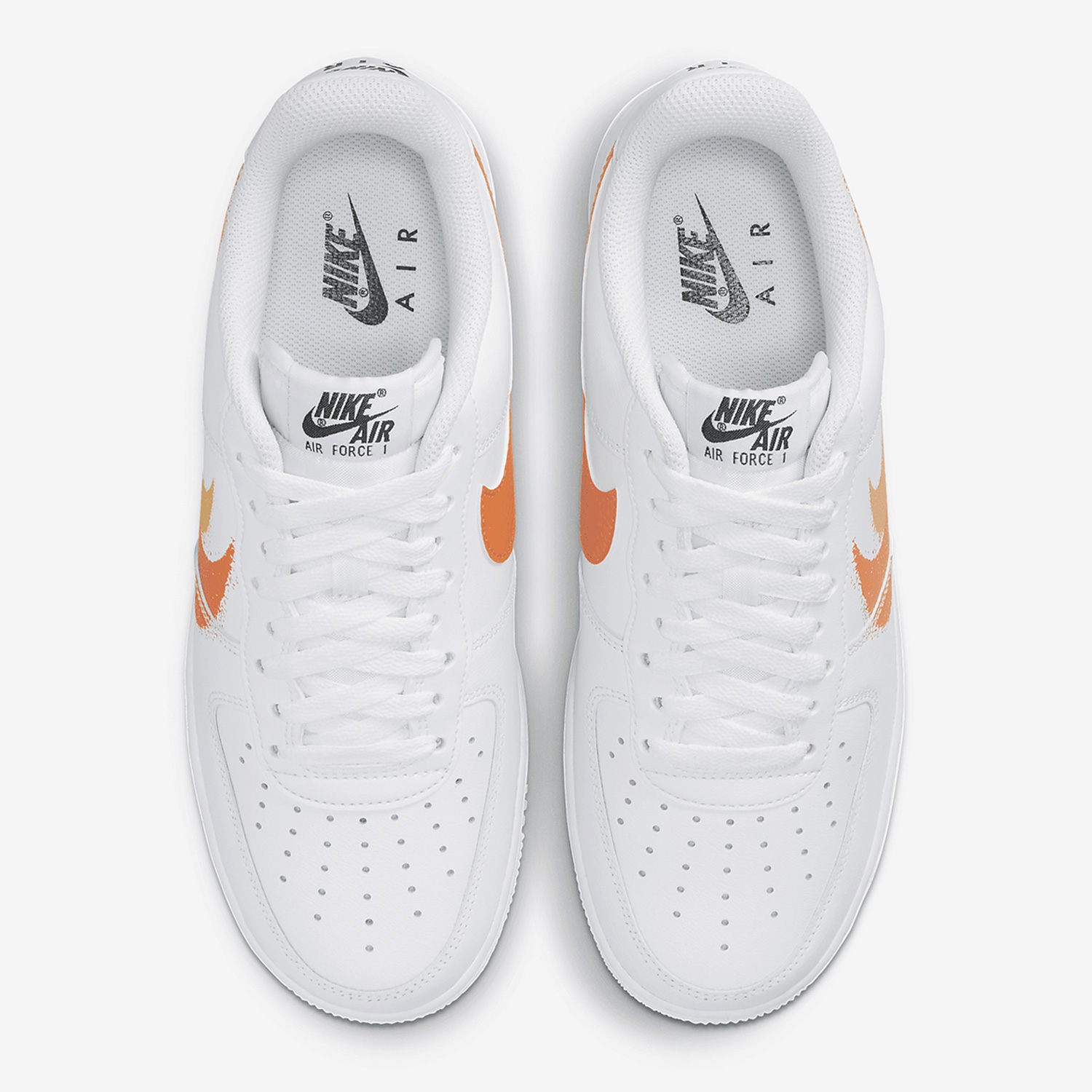 Nike genuine AIR FORCE 1 '07 d - Men'S Shoes Nike Air Force 评论和价格