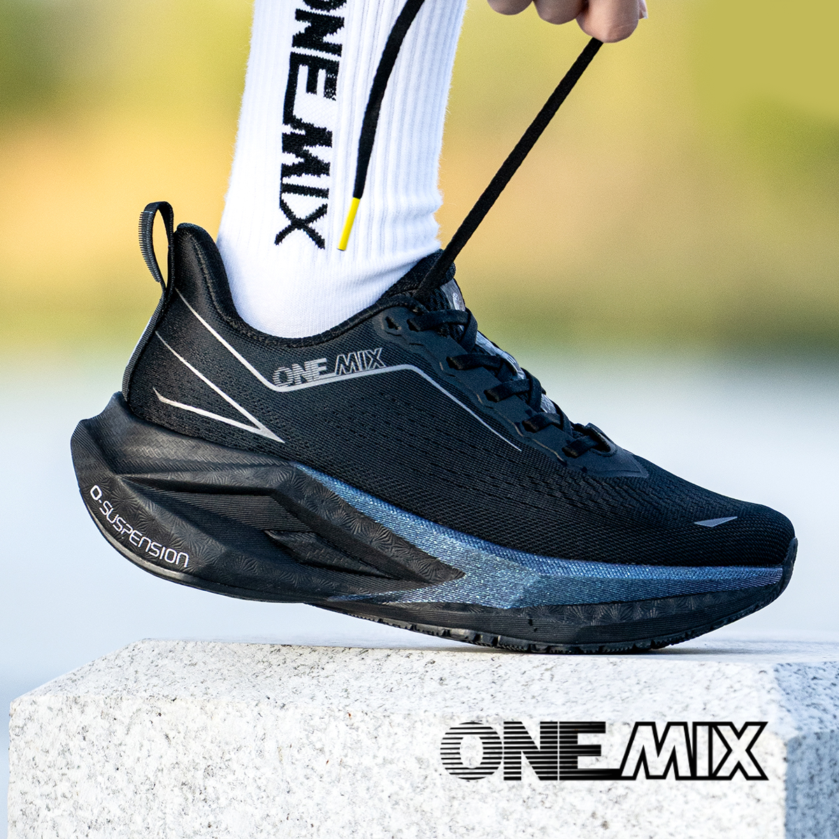 ONEMIX Men Running Shoes Super - Men'S Training Shoes 评论和价格