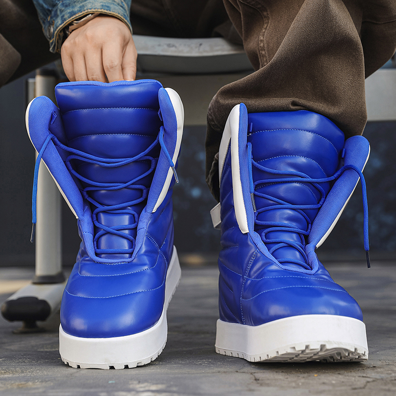 men boots 2025 New Winter Slip - Winter Boot Insulated 评论和价格