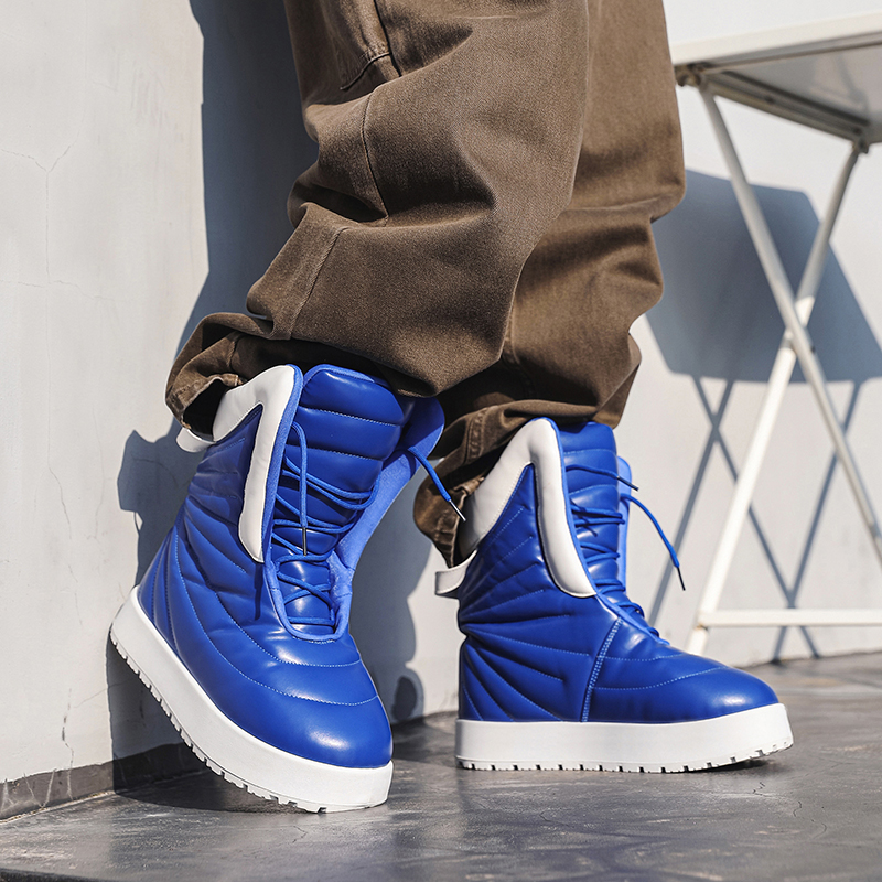 men boots 2025 New Winter Slip - Winter Boot Insulated 评论和价格